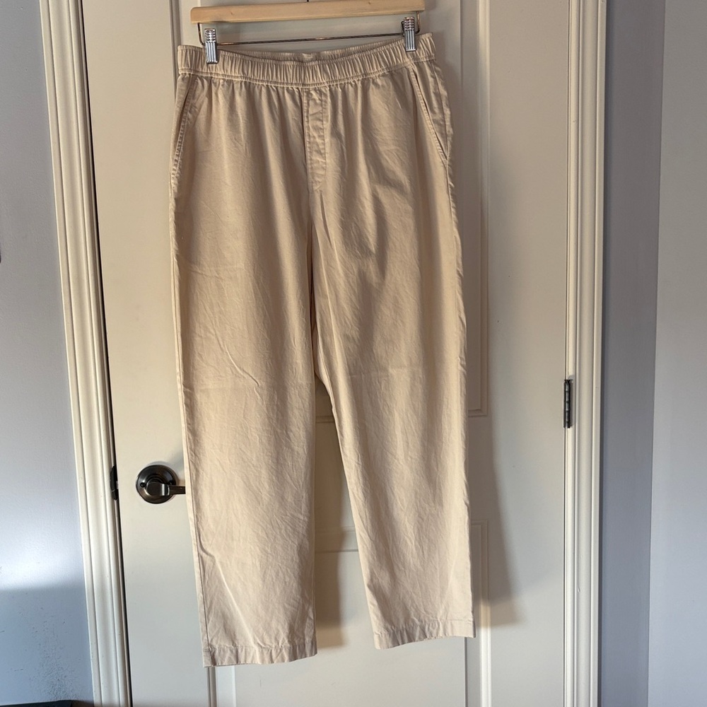 Tan Pants